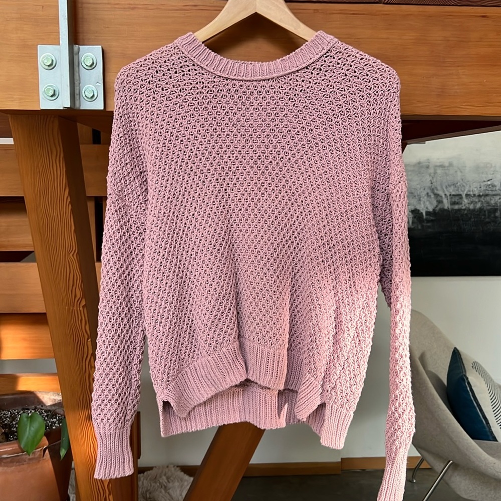 Madewell Knit Sweater